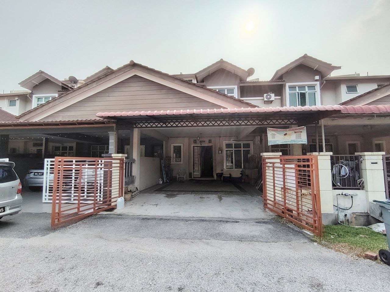 TAMAN INDAH, SUNGAI UDANG, MELAKA