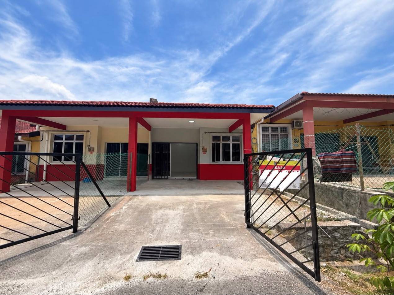 TAMAN RASA SAYANG, KUALA PILAH, NEGERI SEMBILAN