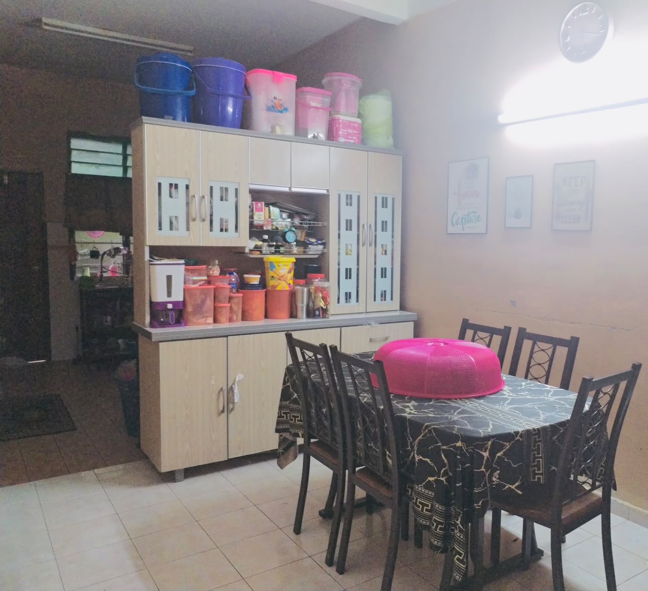 TAMAN BIDARA PERMAI, KUALA SUNGAI BARU MELAKA