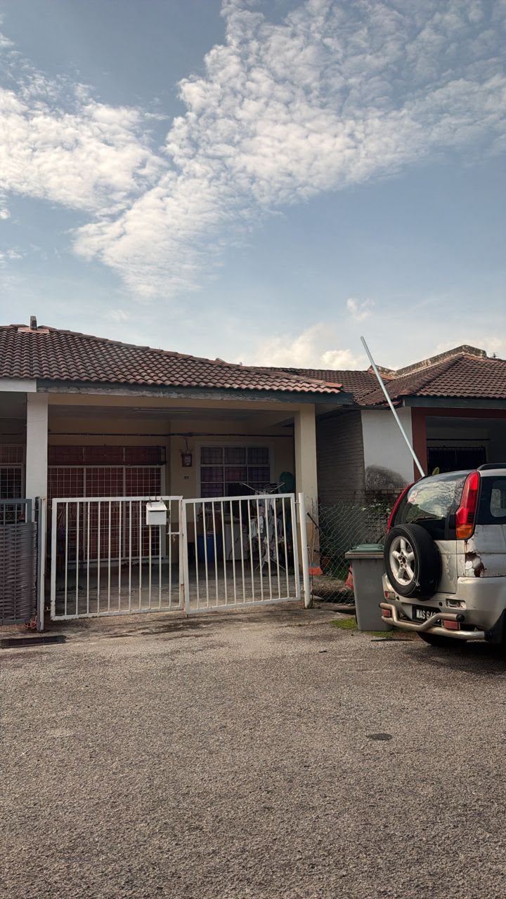 TAMAN BIDARA PERMAI, KUALA SUNGAI BARU MELAKA