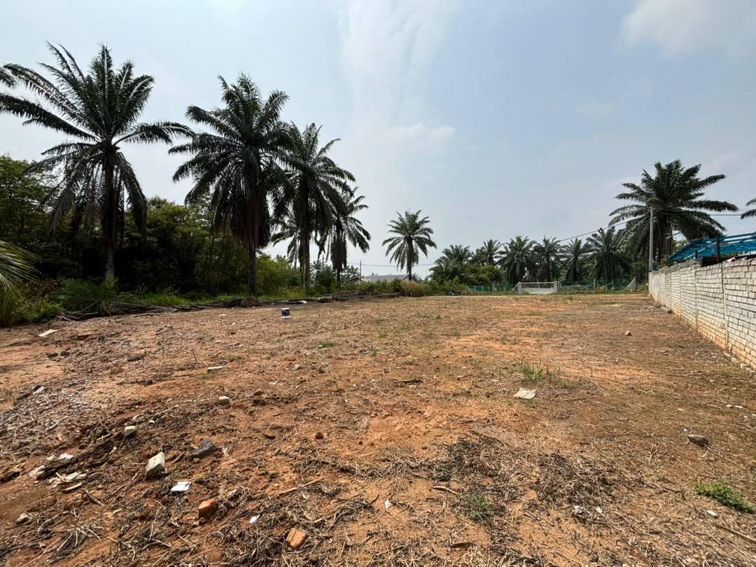TANAH KAMPUNG TERSUSUN LIPAT KAJANG JASIN