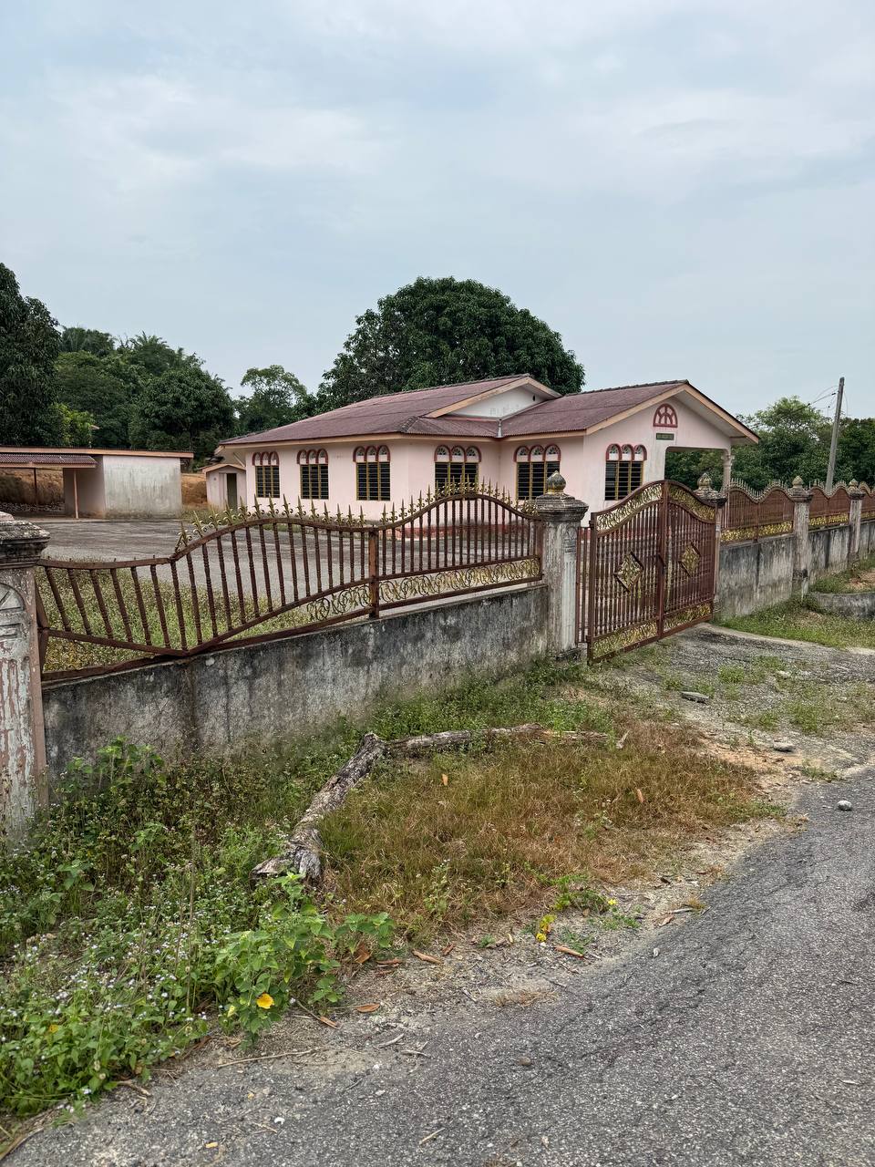 TANAH PERTANIAN, GADEK MELAKA