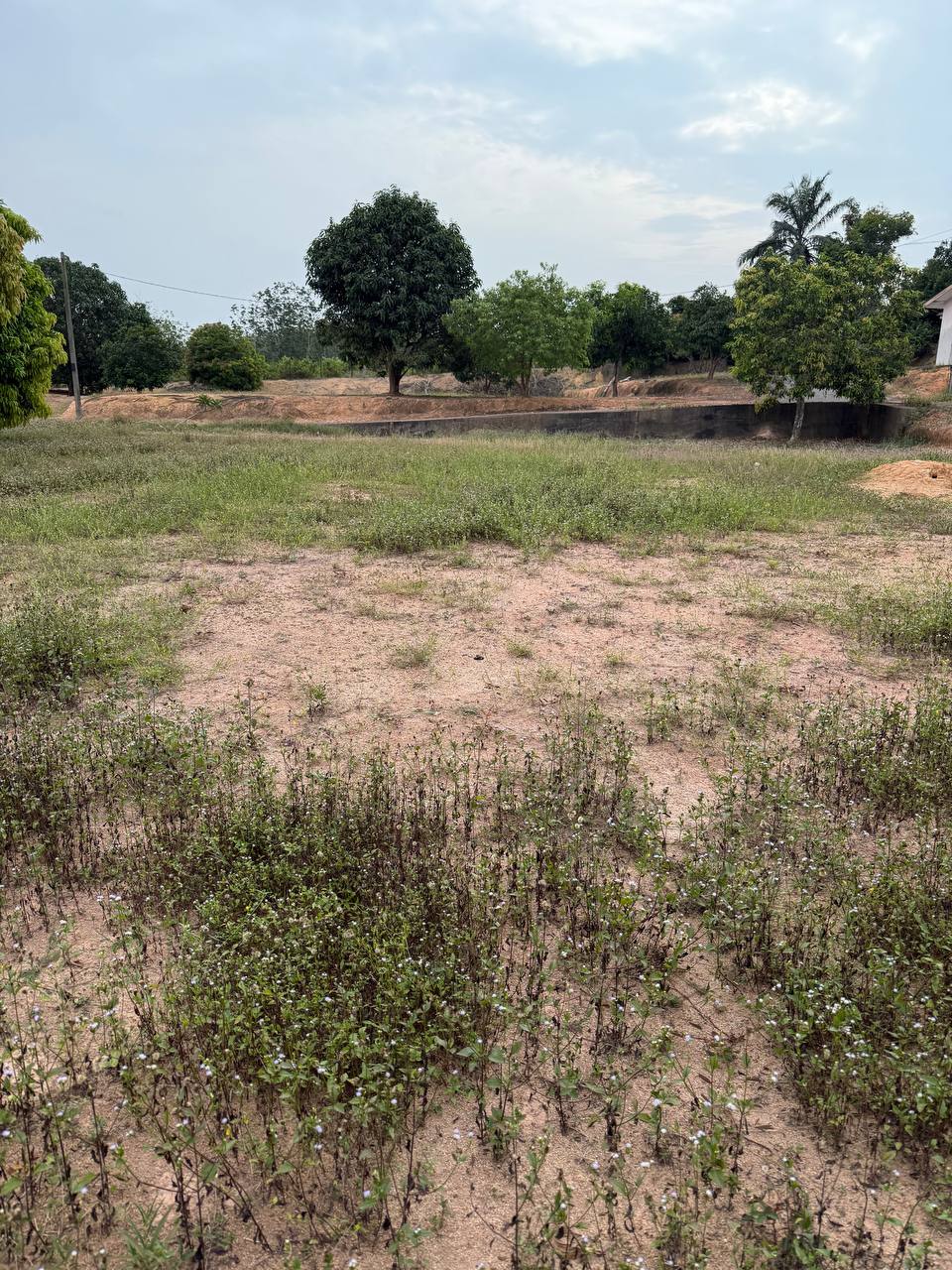 TANAH PERTANIAN, GADEK MELAKA