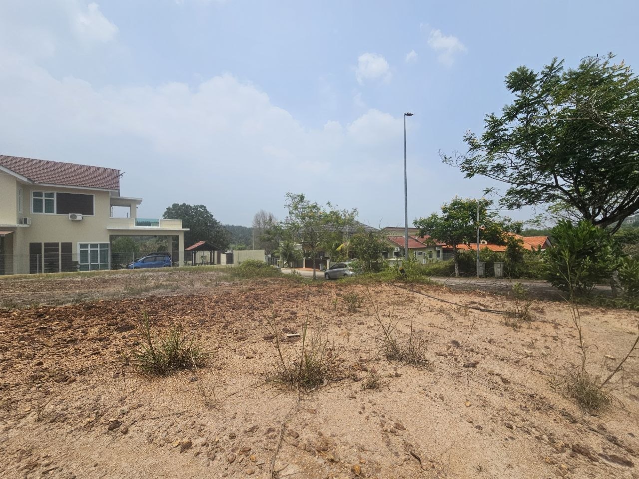 TANAH TAMAN AMBASSADOR VILLAGE, DURIAN TUNGGAL MELAKA