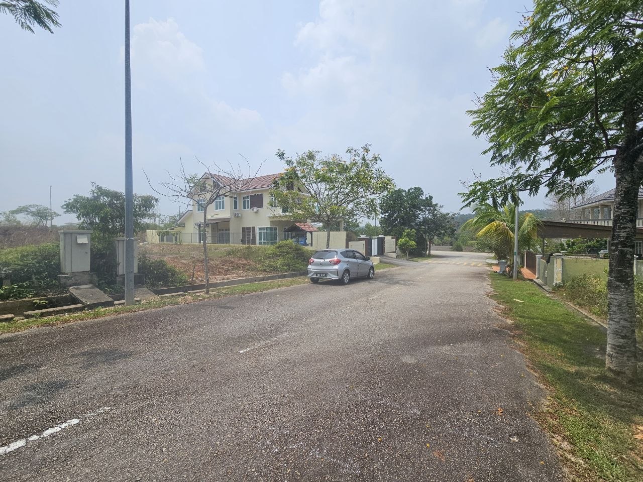 TANAH TAMAN AMBASSADOR VILLAGE, DURIAN TUNGGAL MELAKA