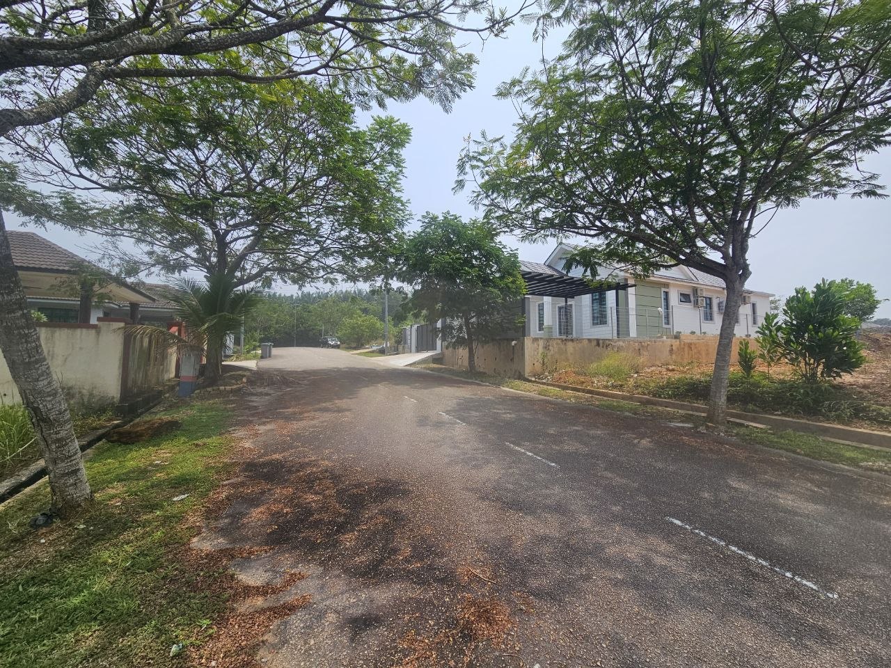 TANAH TAMAN AMBASSADOR VILLAGE, DURIAN TUNGGAL MELAKA