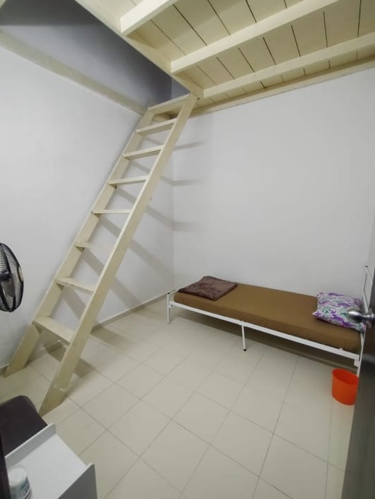 TERES SETINGKAT TAMAN RAMBAI UTAMA, BUKIT RAMBAI MELAKA, MELAKA TENGAH ...