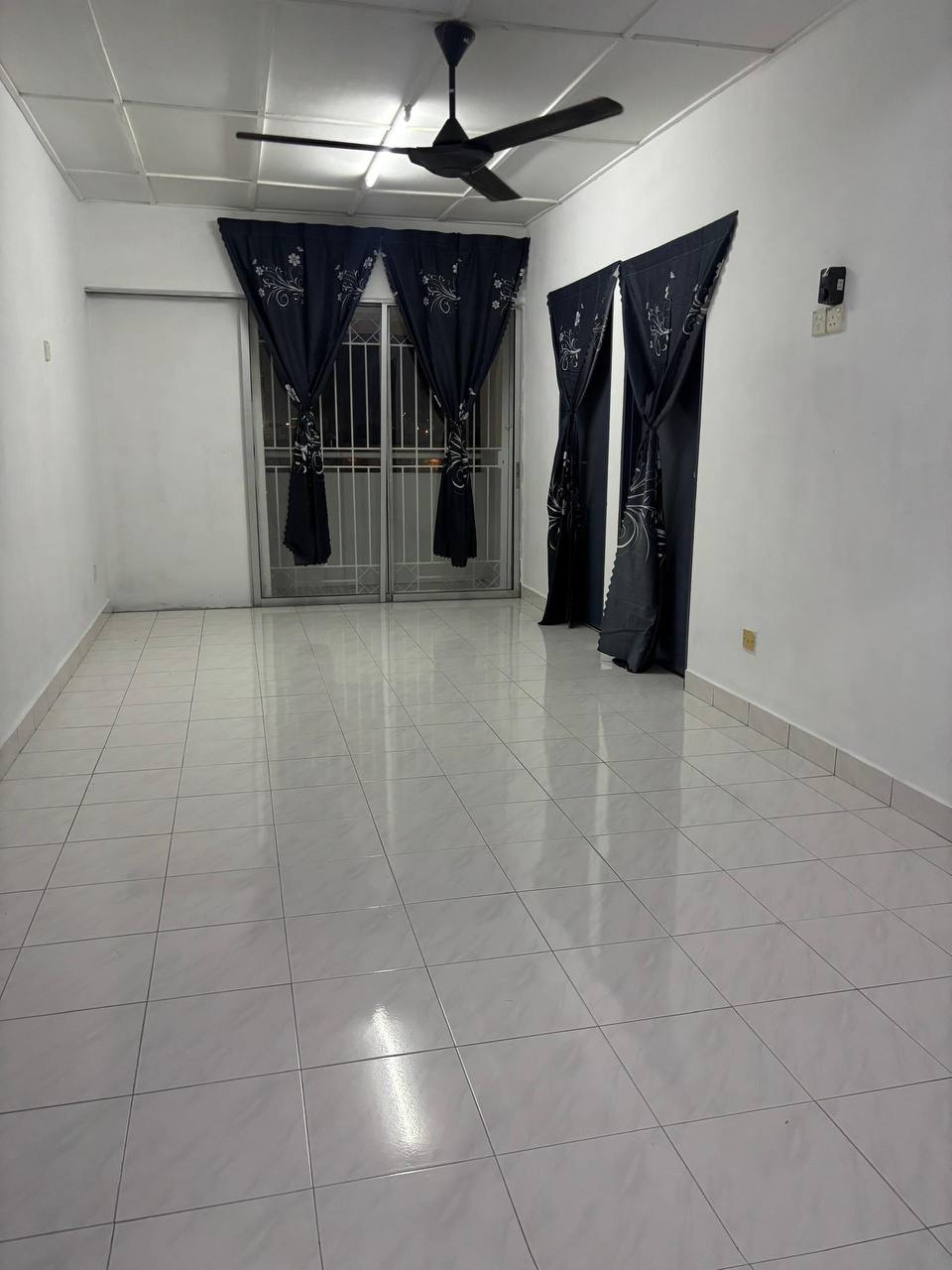 PANGSAPURI KOTA LAKSAMANA UTAMA, BLOK A