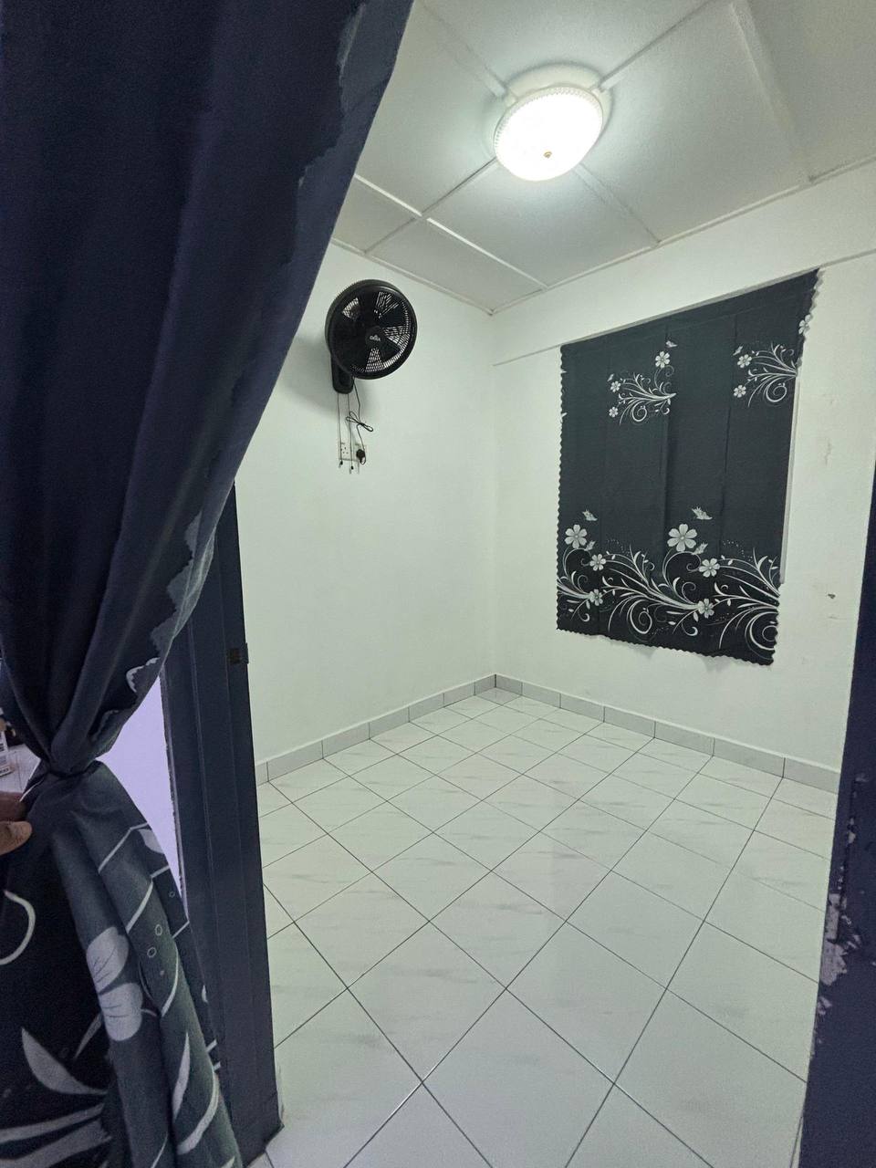 PANGSAPURI KOTA LAKSAMANA UTAMA, BLOK A