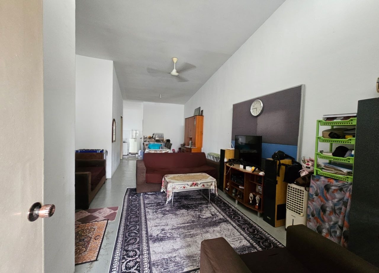 TAMAN SELAYANG MUTIARA