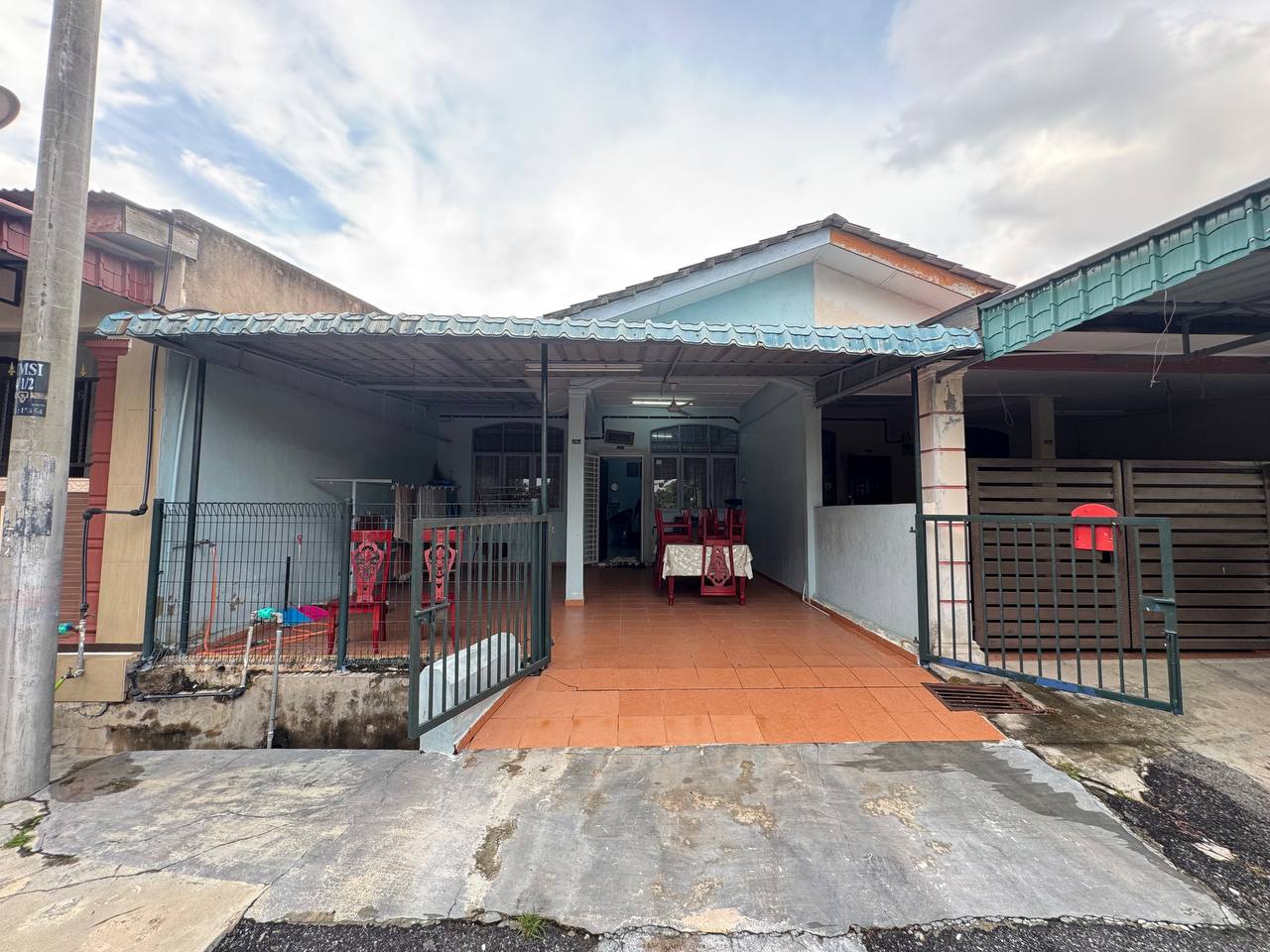 TAMAN SUTERA INDAH, ALOR GAJAH MELAKA
