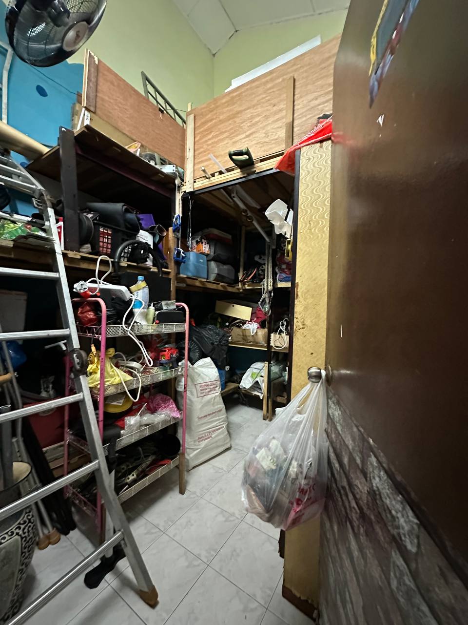 TERES SETINGKAT TAMAN RAMBAI UTAMA MELAKA
