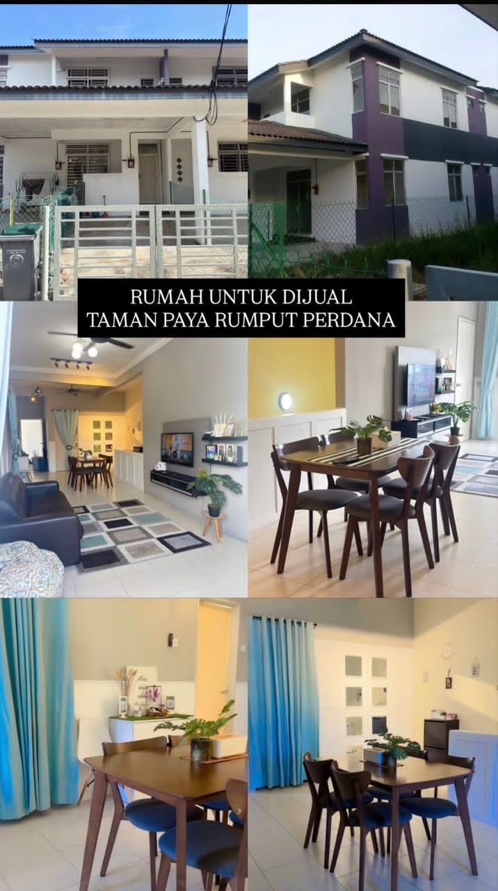 TAMAN PAYA RUMPUT PERDANA MELAKA