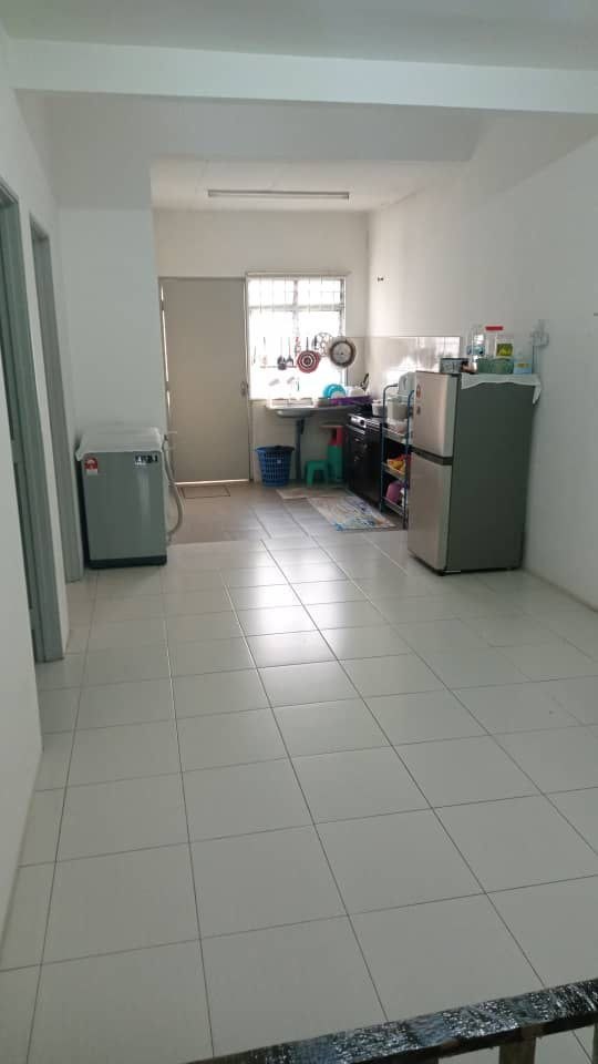 TAMAN AYER MOLEK PERDANA KUALA SUNGAI BARU MELAKA