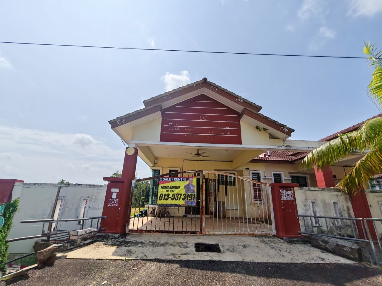 TAMAN BUKIT LARANG INDAH, TELOK MAS MELAKA