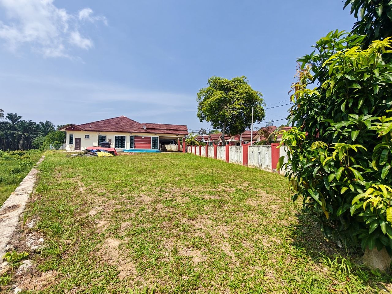TAMAN BUKIT LARANG INDAH, TELOK MAS MELAKA