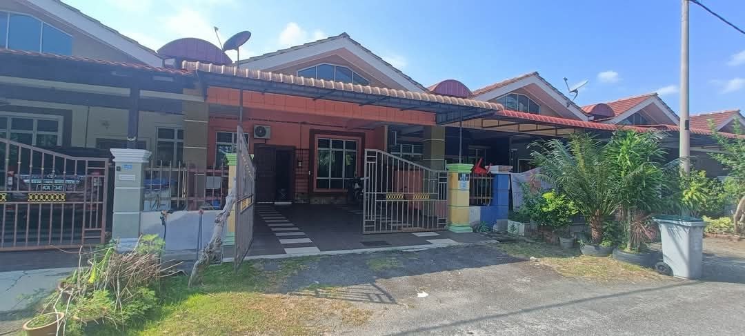 TAMAN SAMARINDA, ALOR GAJAH MELAKA