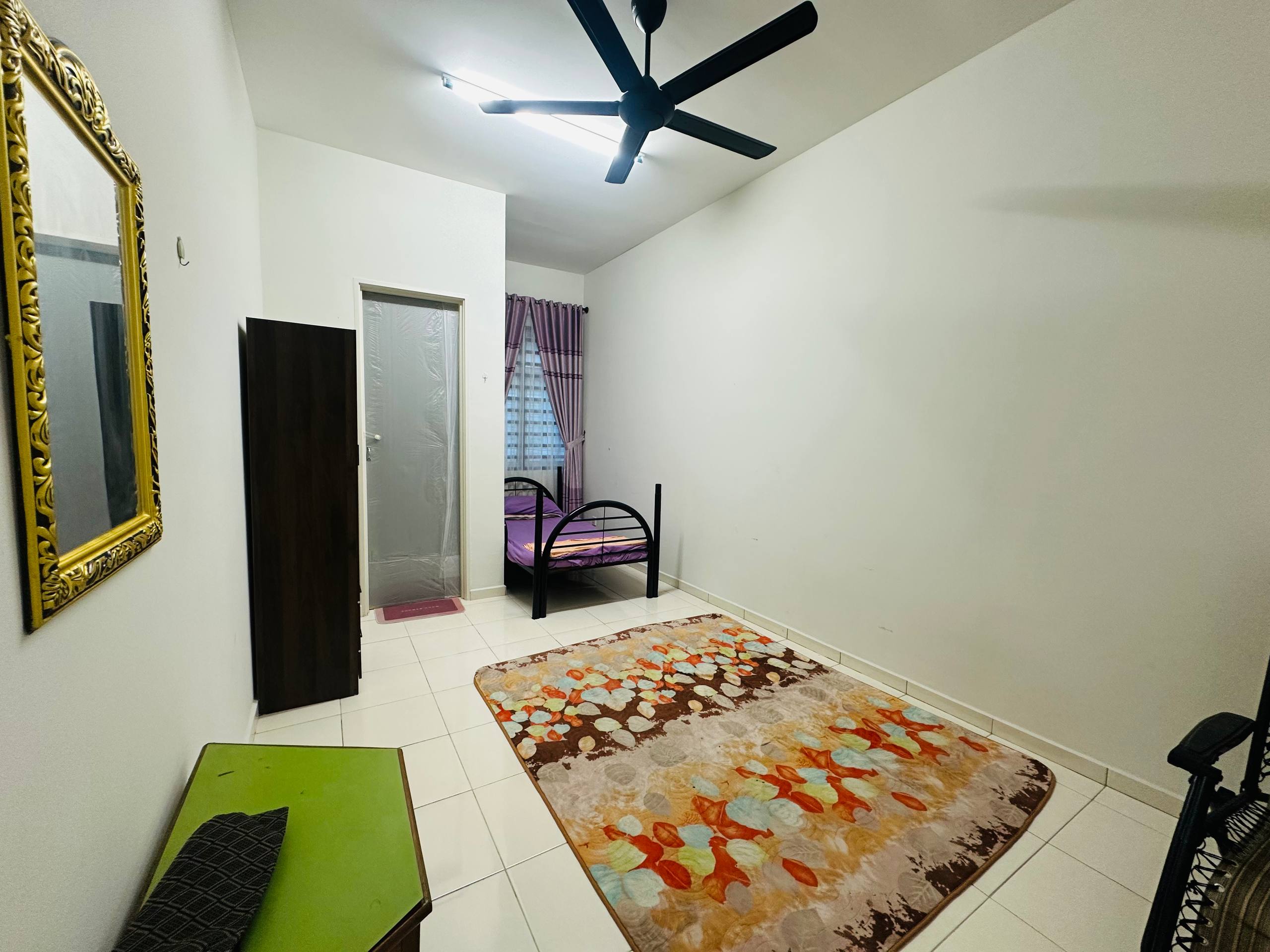 TAMAN 1 KRUBONG, PRESINT SUTERA EMAS MELAKA