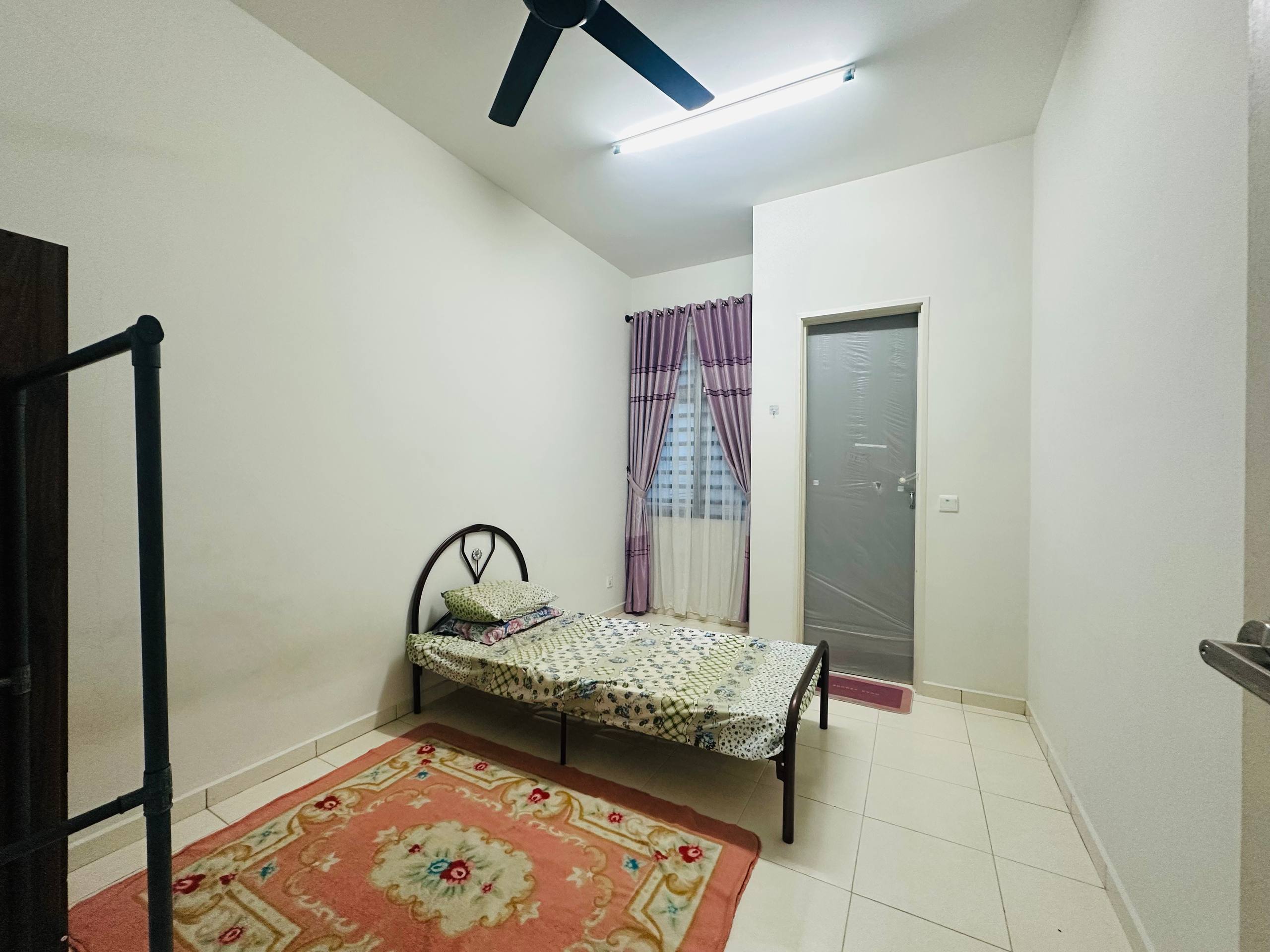 TAMAN 1 KRUBONG, PRESINT SUTERA EMAS MELAKA