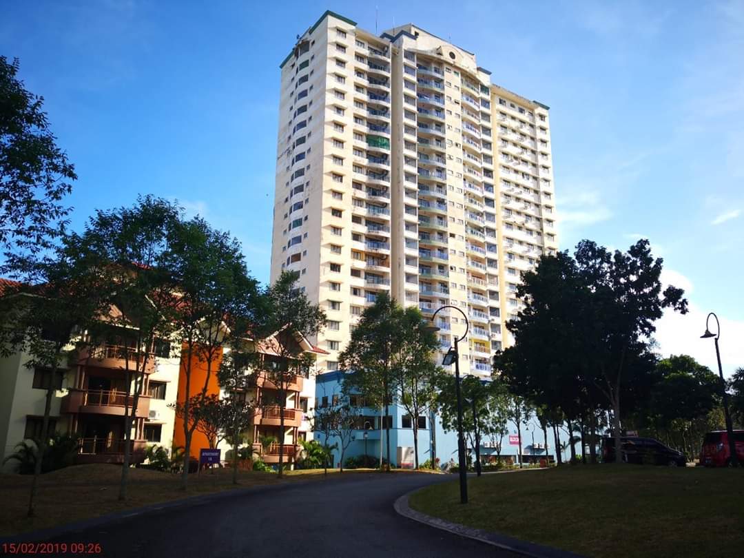 CONDOMINIUM A'FAMOSA D'SAVOY
