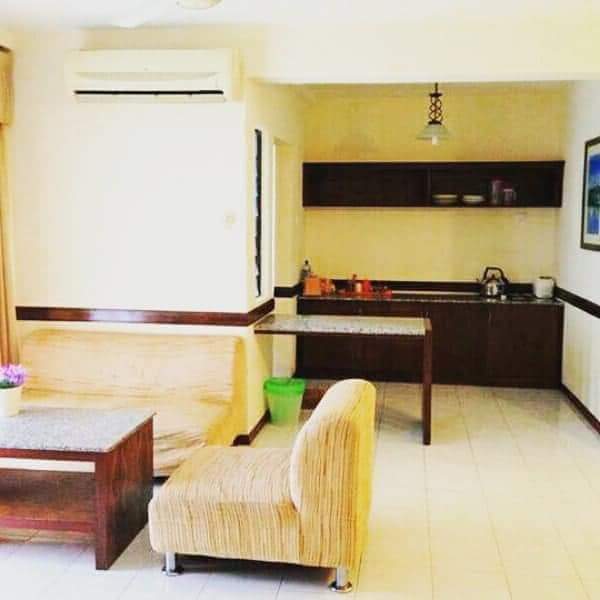 CONDOMINIUM A'FAMOSA D'SAVOY