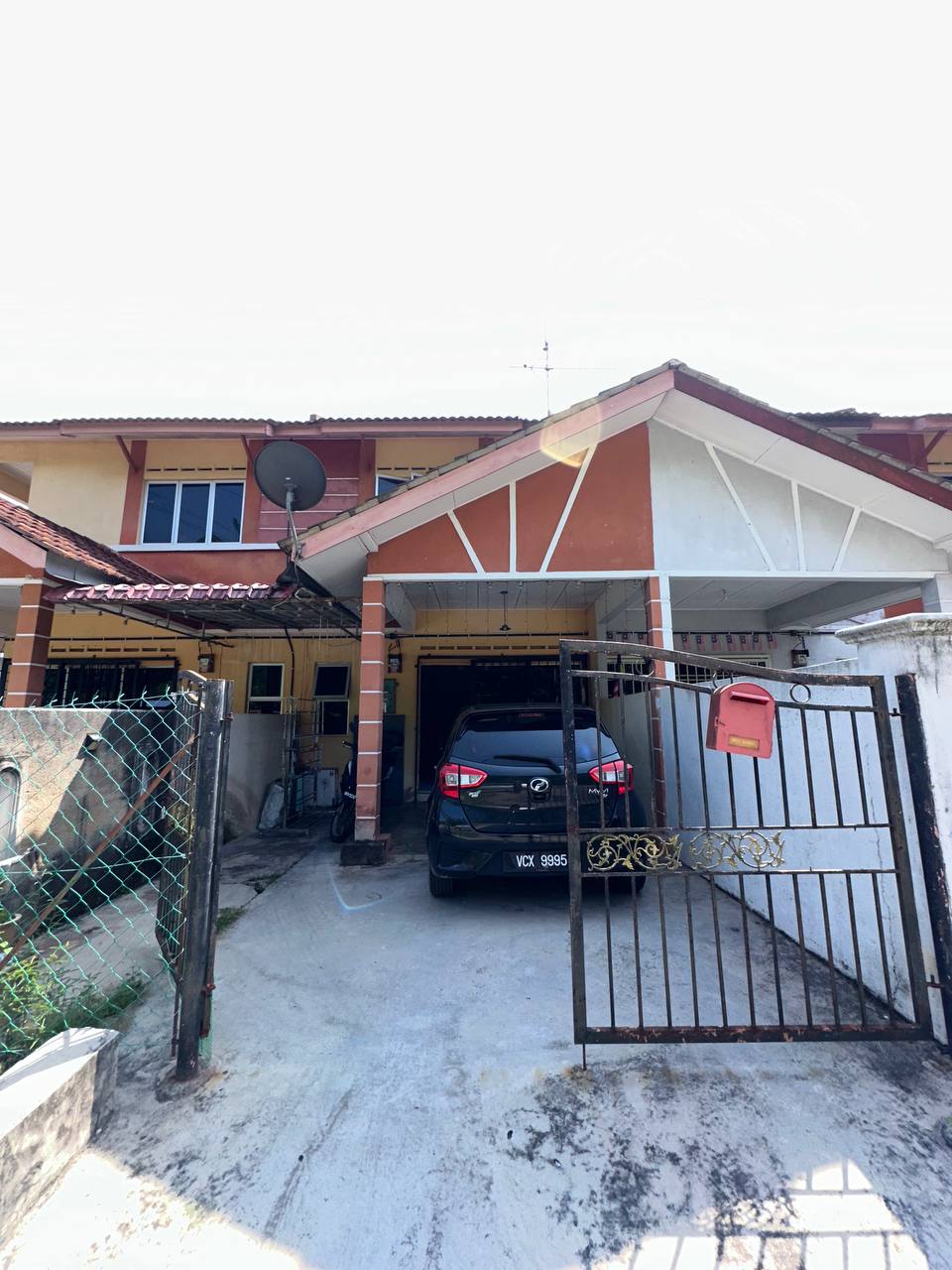 TAMAN MELAKA PERDANA, ALOR GAJAH MELAKA