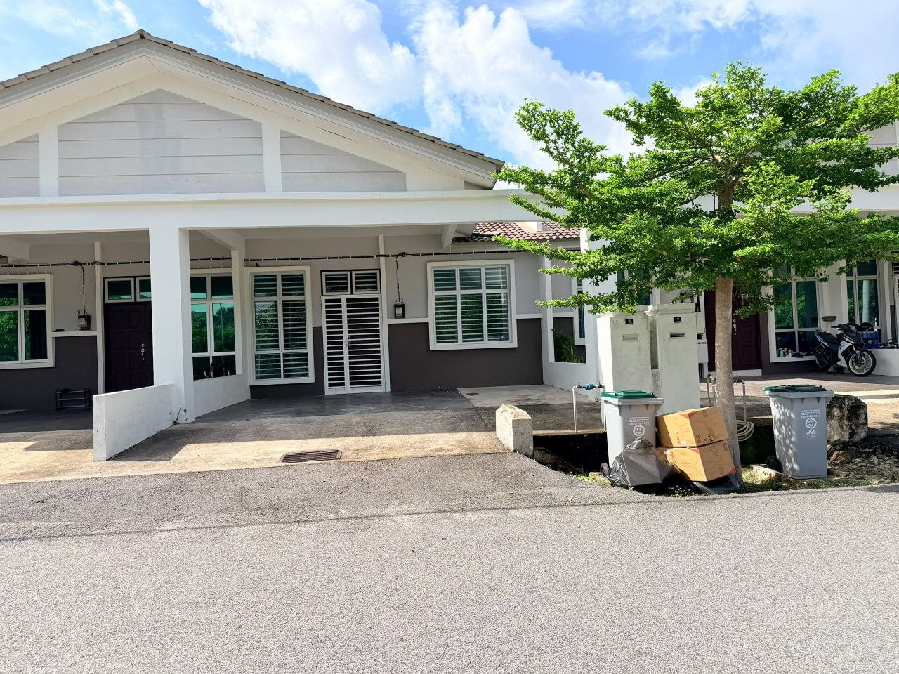 RESIDENSI PULAU SEBANG MELAKA