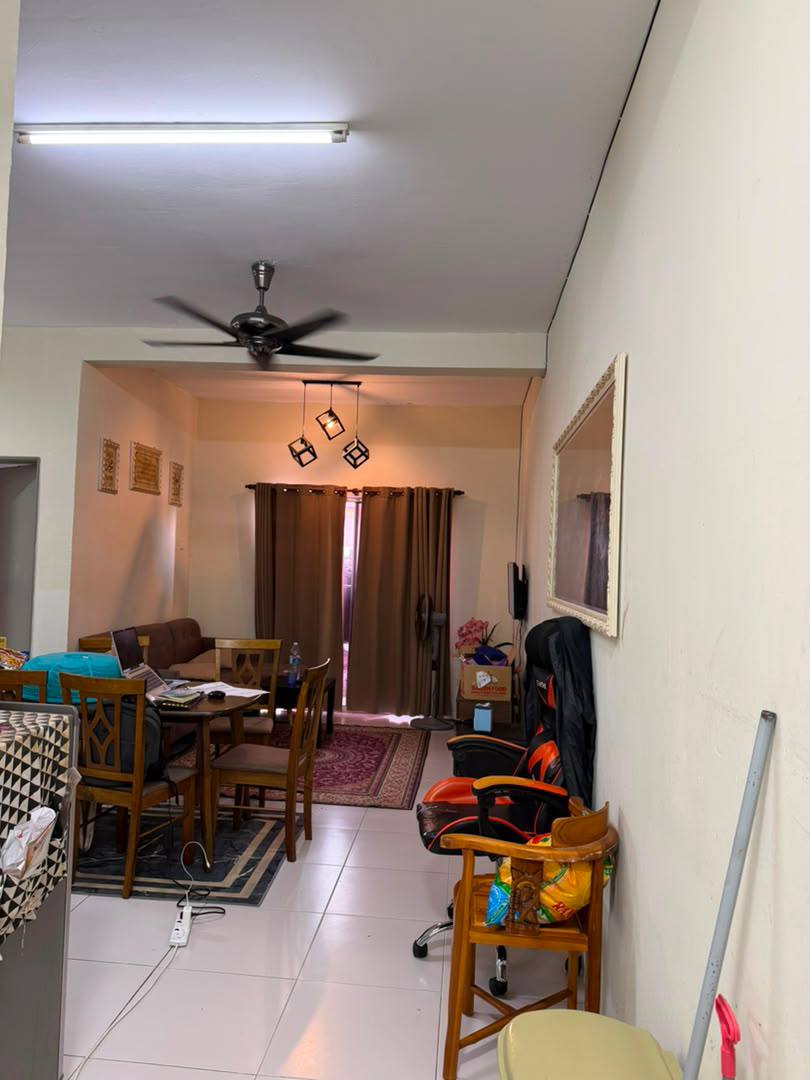 PANGSAPURI PERTAM JAYA IDAMAN, SEMABOK
