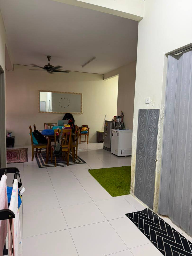 PANGSAPURI PERTAM JAYA IDAMAN, SEMABOK