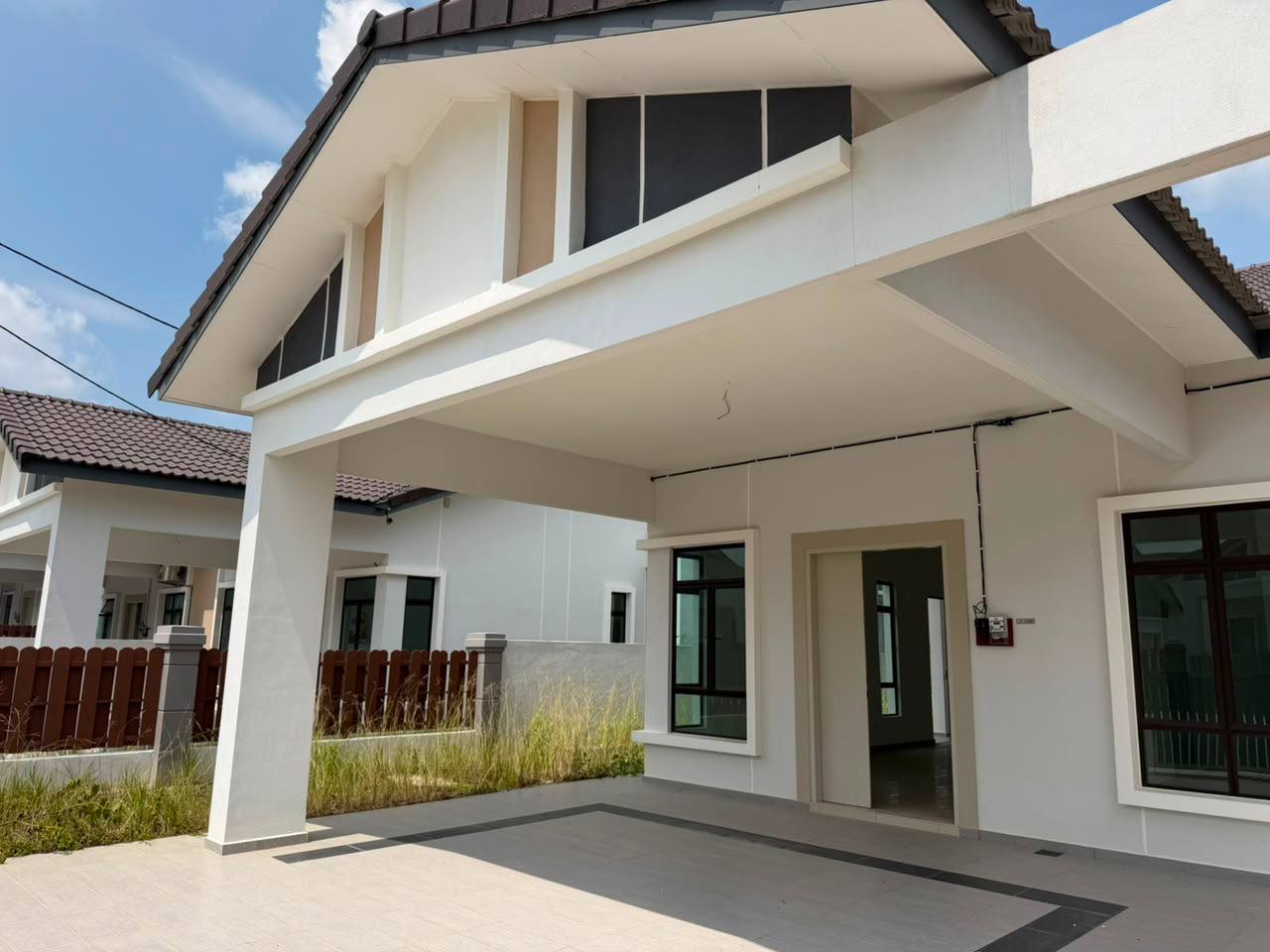 BANDAR BOTANI PARKLAND, PRESINT 2, JASIN MELAKA