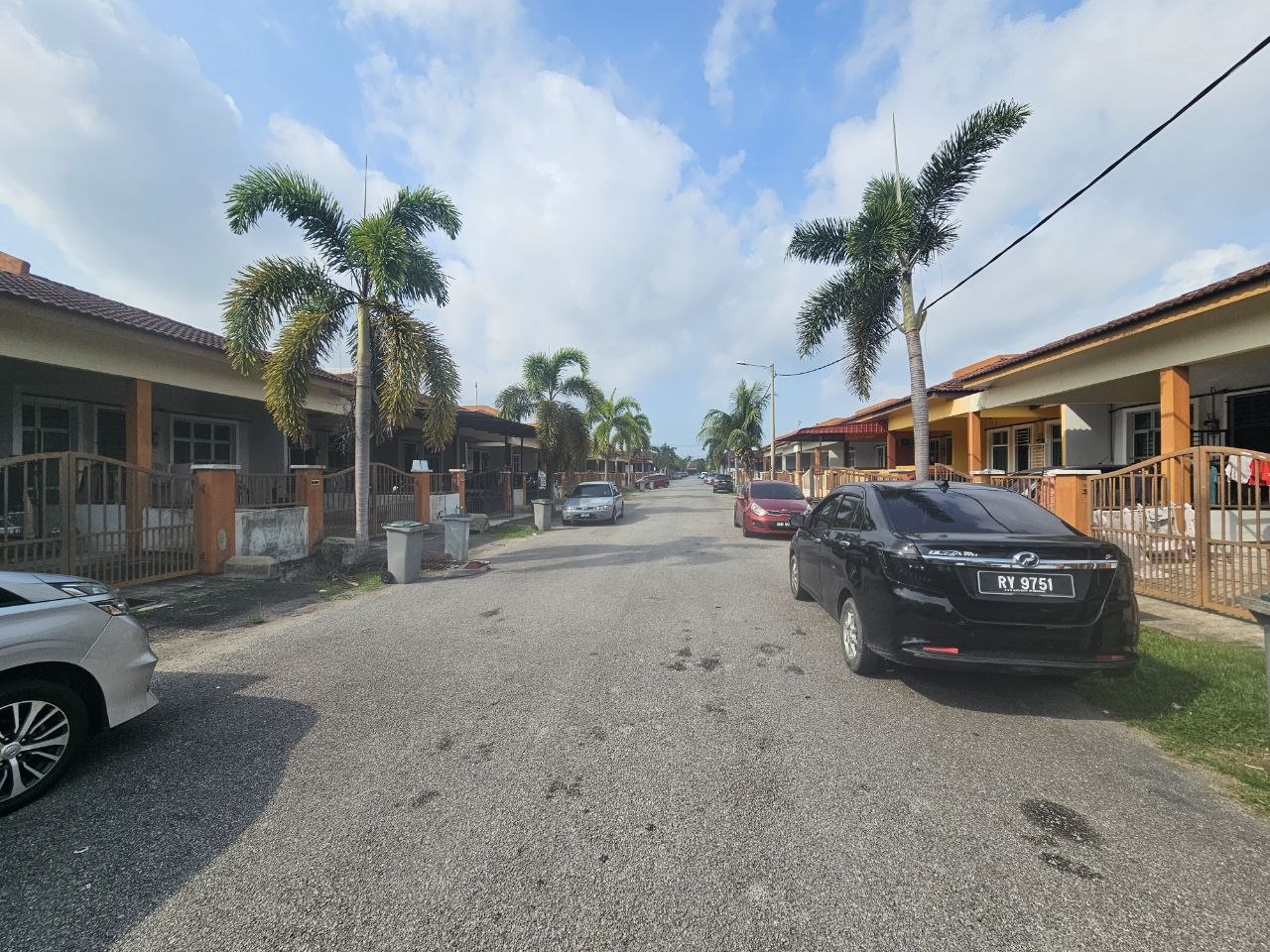 TAMAN MERLIMAU BESTARI, MERLIMAU MELAKA
