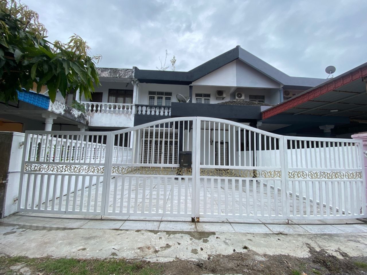 TAMAN NIRWANA, BATANG TIGA, TANJONG KLING MELAKA
