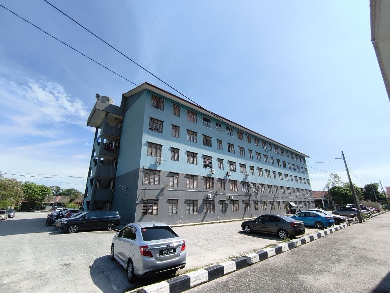 TAMAN BIDARA PERMAI, PENGKALAN BALAK MELAKA