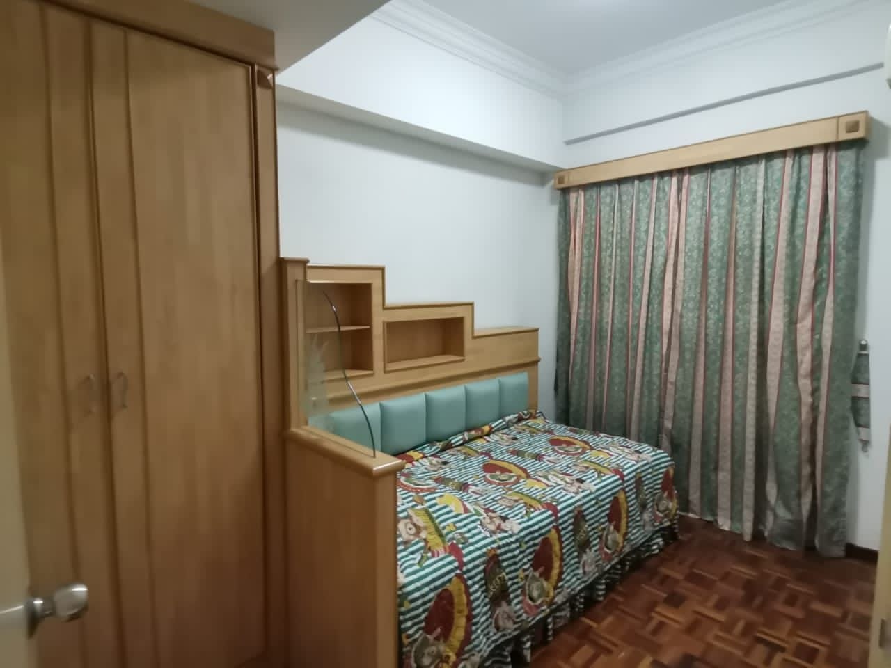 TANJUNG SAMUDERA CONDOMINIUM, JALAN PANTAI ROMBANG, TANJUNG KLING MELAKA