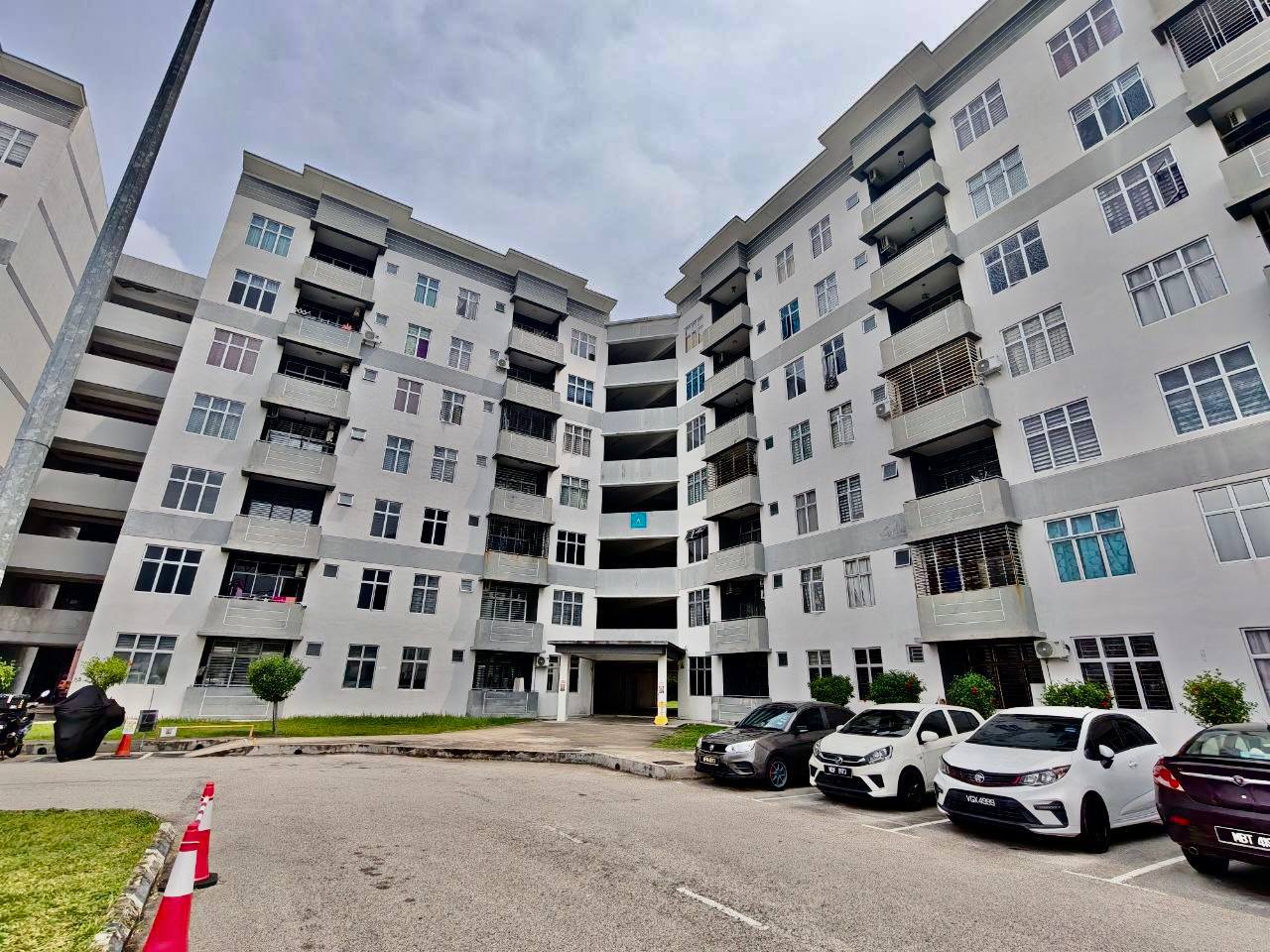 PANGSAPURI JASIN BESTARI MELAKA