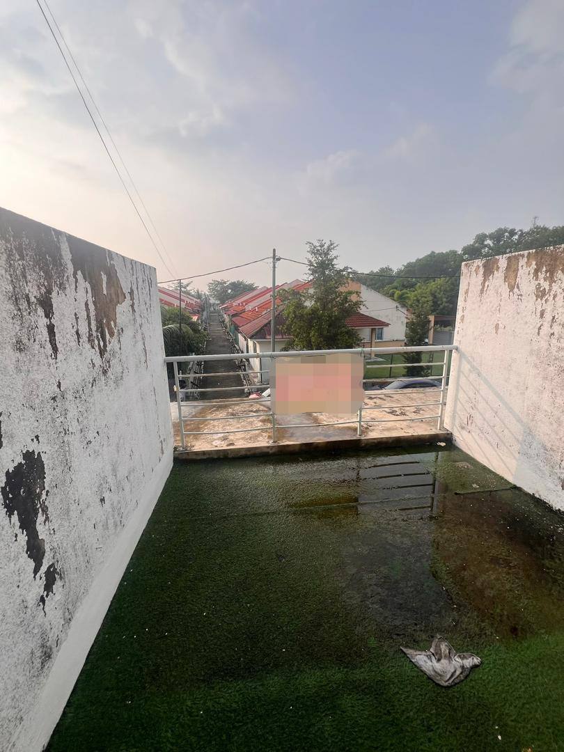 TAMAN KERAMBIT, SUNGAI UDANG, ALOR GAJAH MELAKA