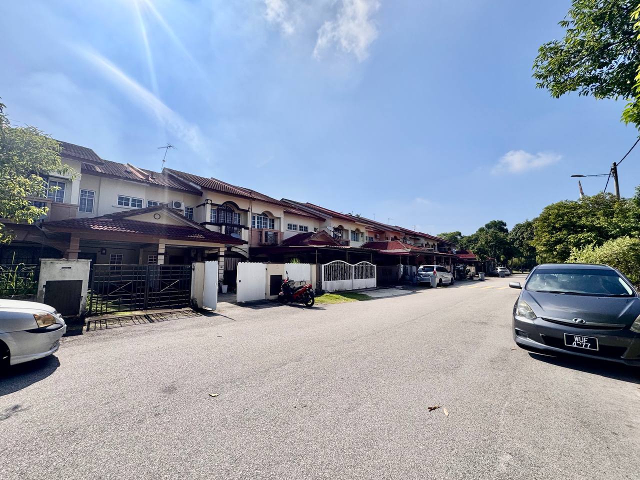 TAMAN BACHANG UTAMA MELAKA
