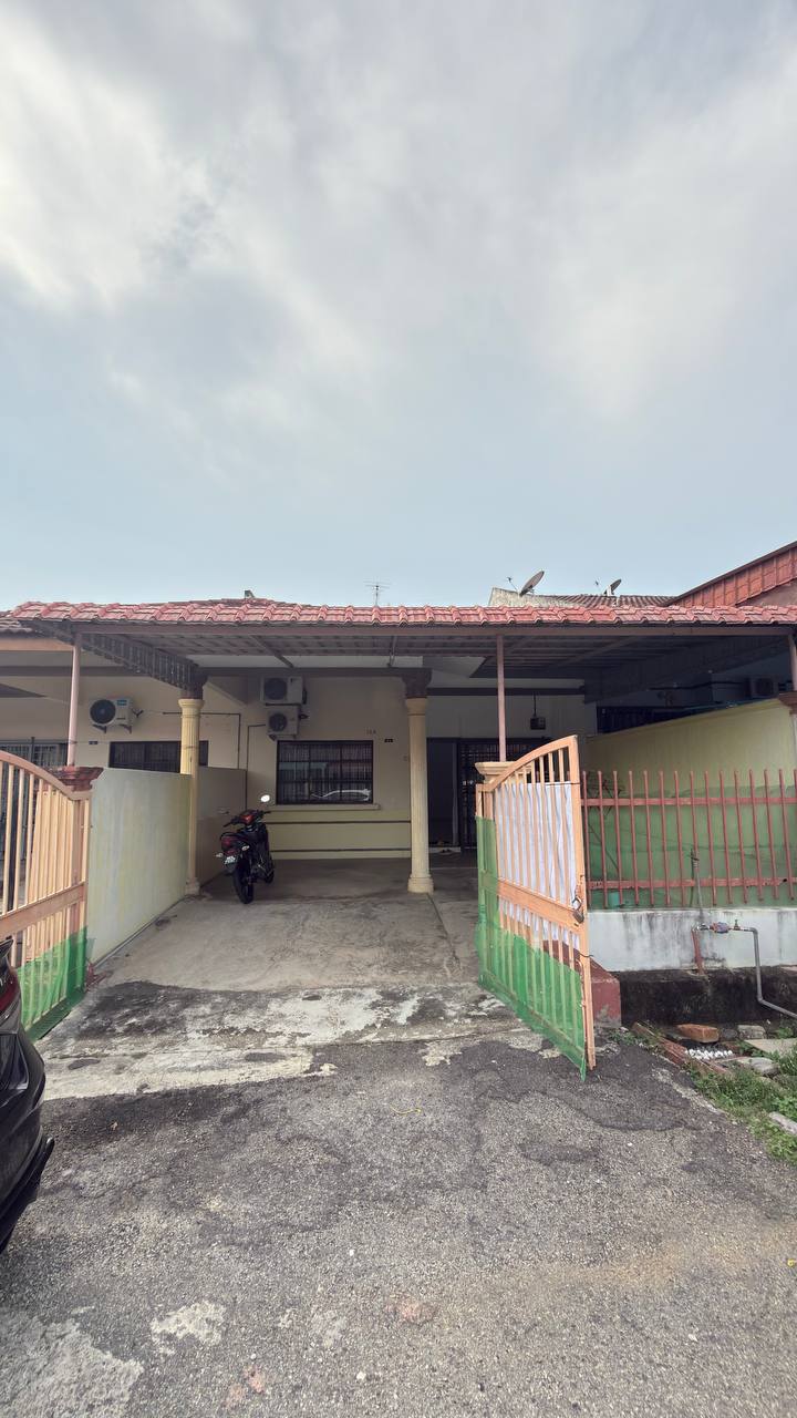 TAMAN PAYA RUMPUT INDAH MELAKA