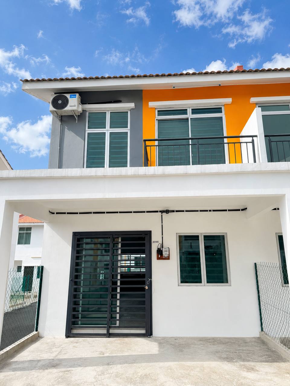 TAMAN SCIENTEX 2, MERLIMAU JASIN MELAKA
