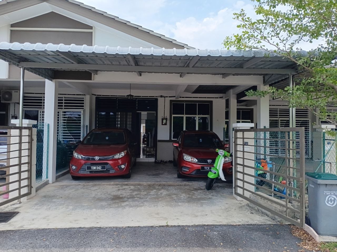 TAMAN VISTA BELIMBING, DURIAN TUNGGAL MELAKA