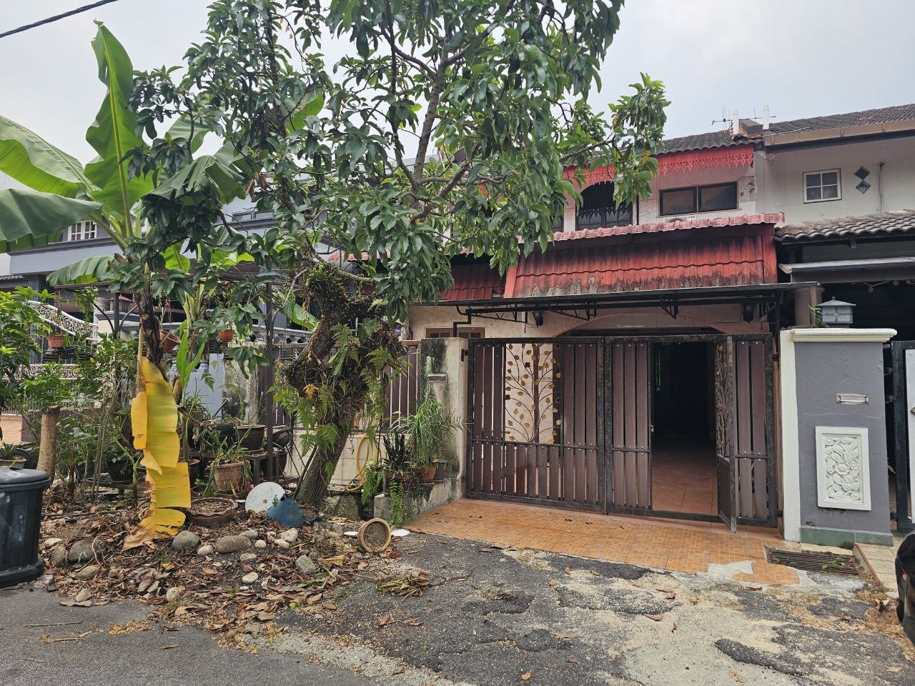 TAMAN MEGAH, CHERAS, SELANGOR