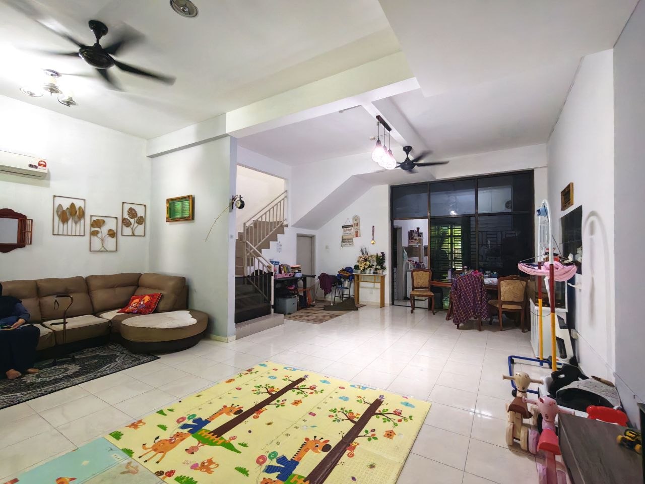 TAMAN GAPAM LESTARI, AYER KEROH MELAKA