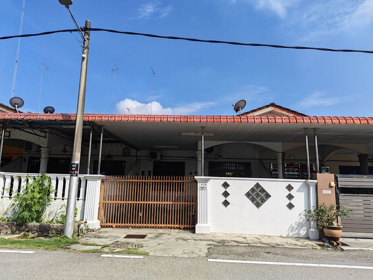 TAMAN SRI TREH, MUAR JOHOR