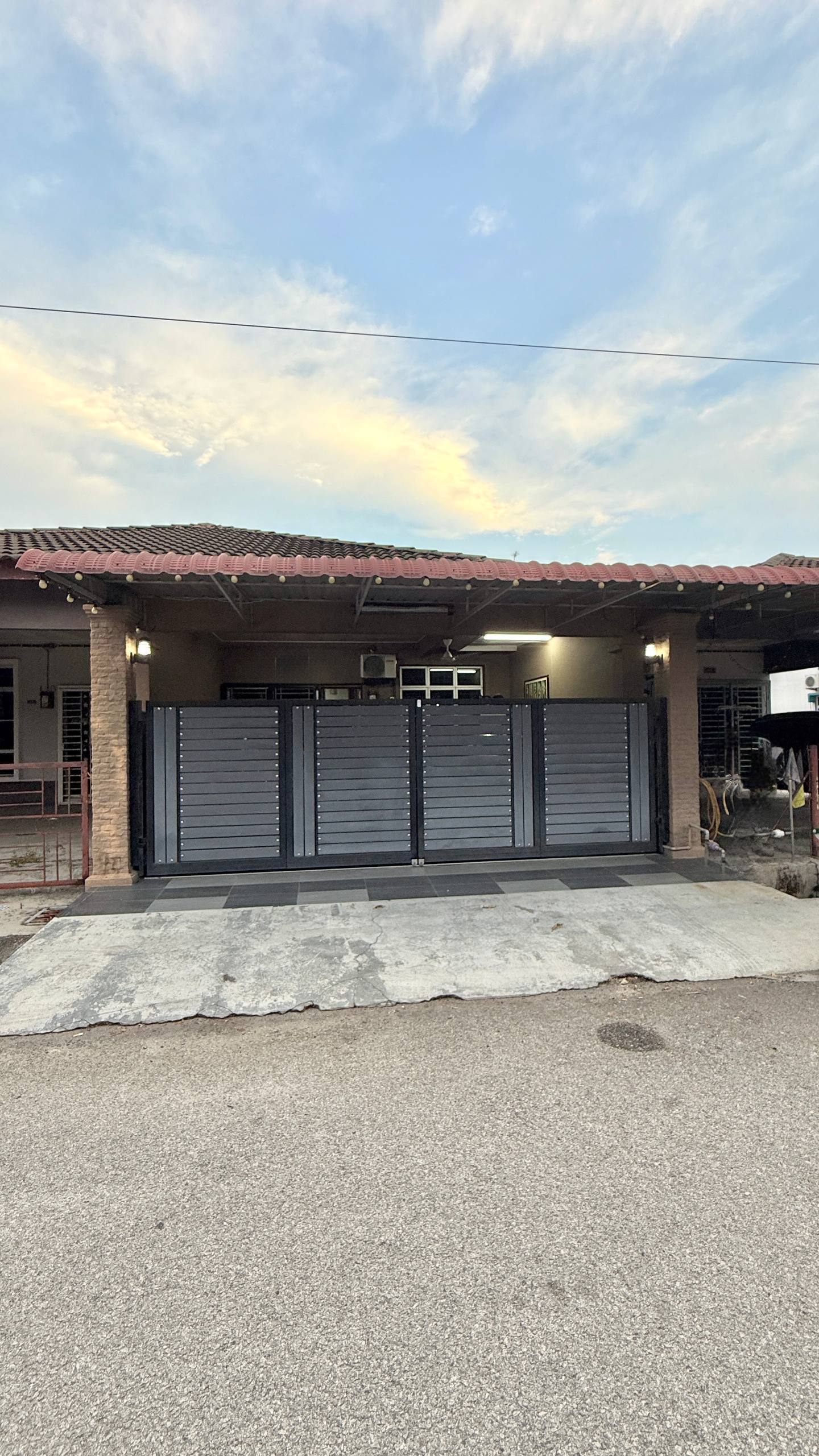 TAMAN GADONG PERDANA, PULAU GADONG MELAKA