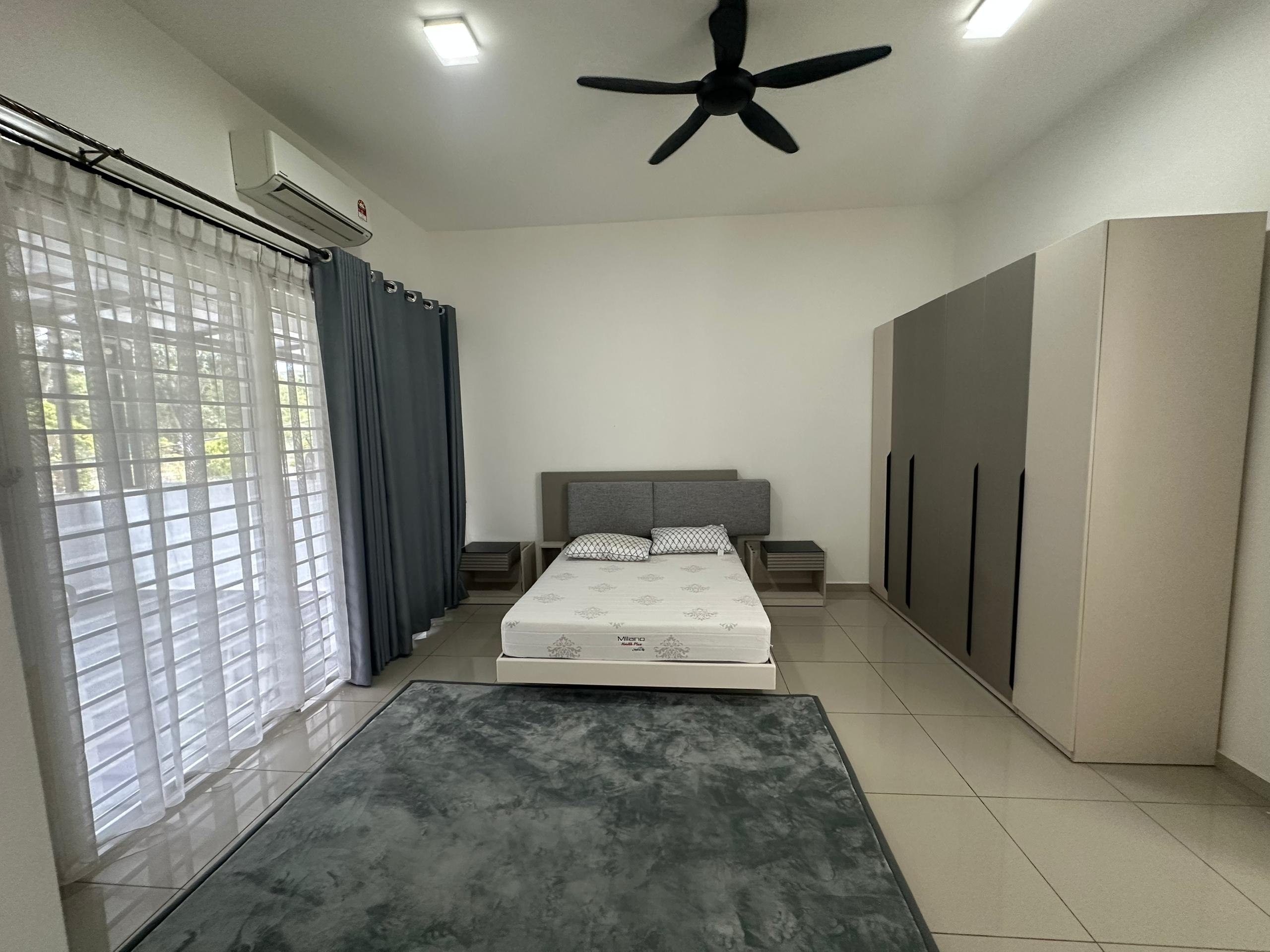 COUNTRY VILLA RESORT, BEMBAN MELAKA