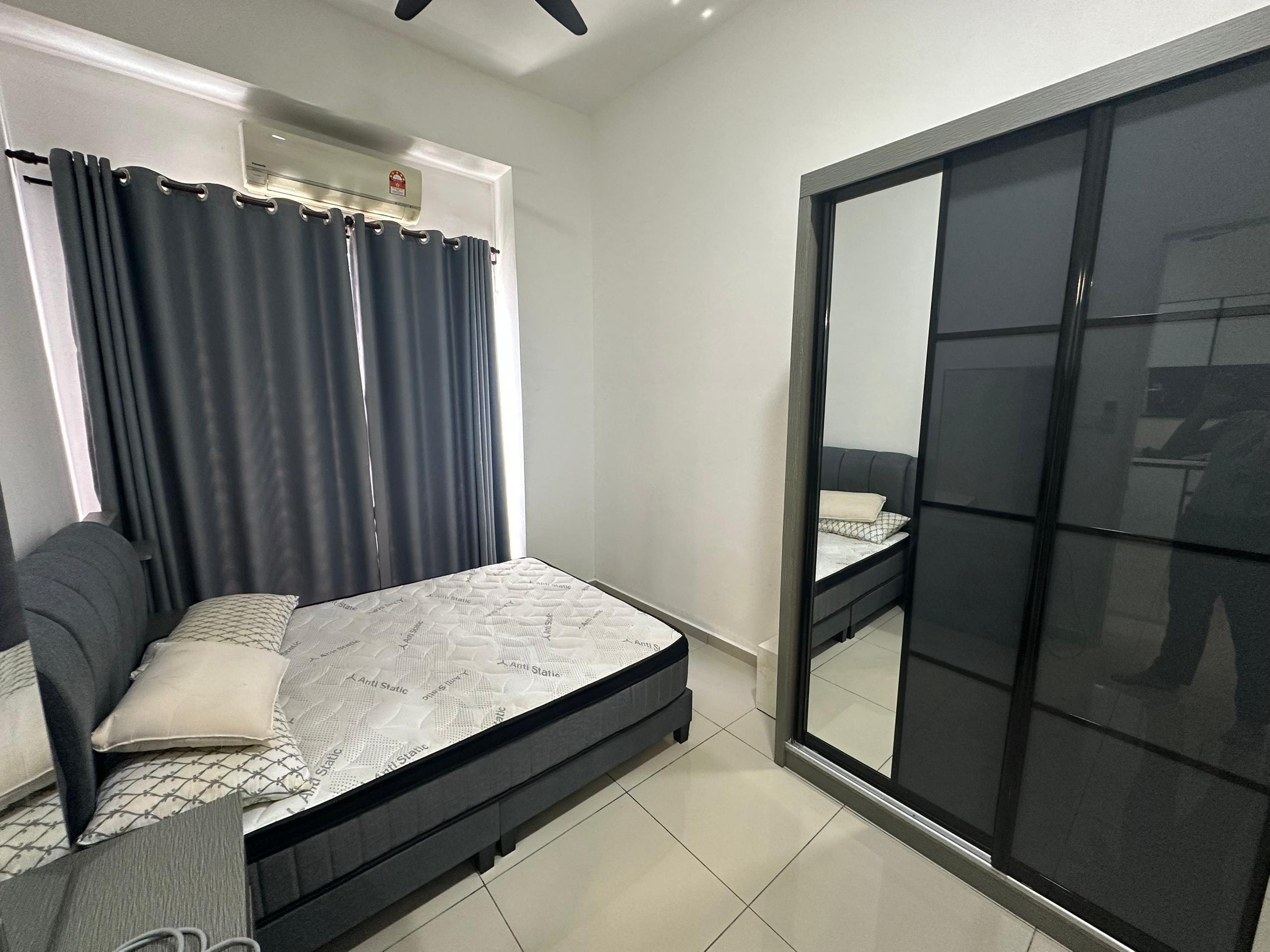 COUNTRY VILLA RESORT, BEMBAN MELAKA