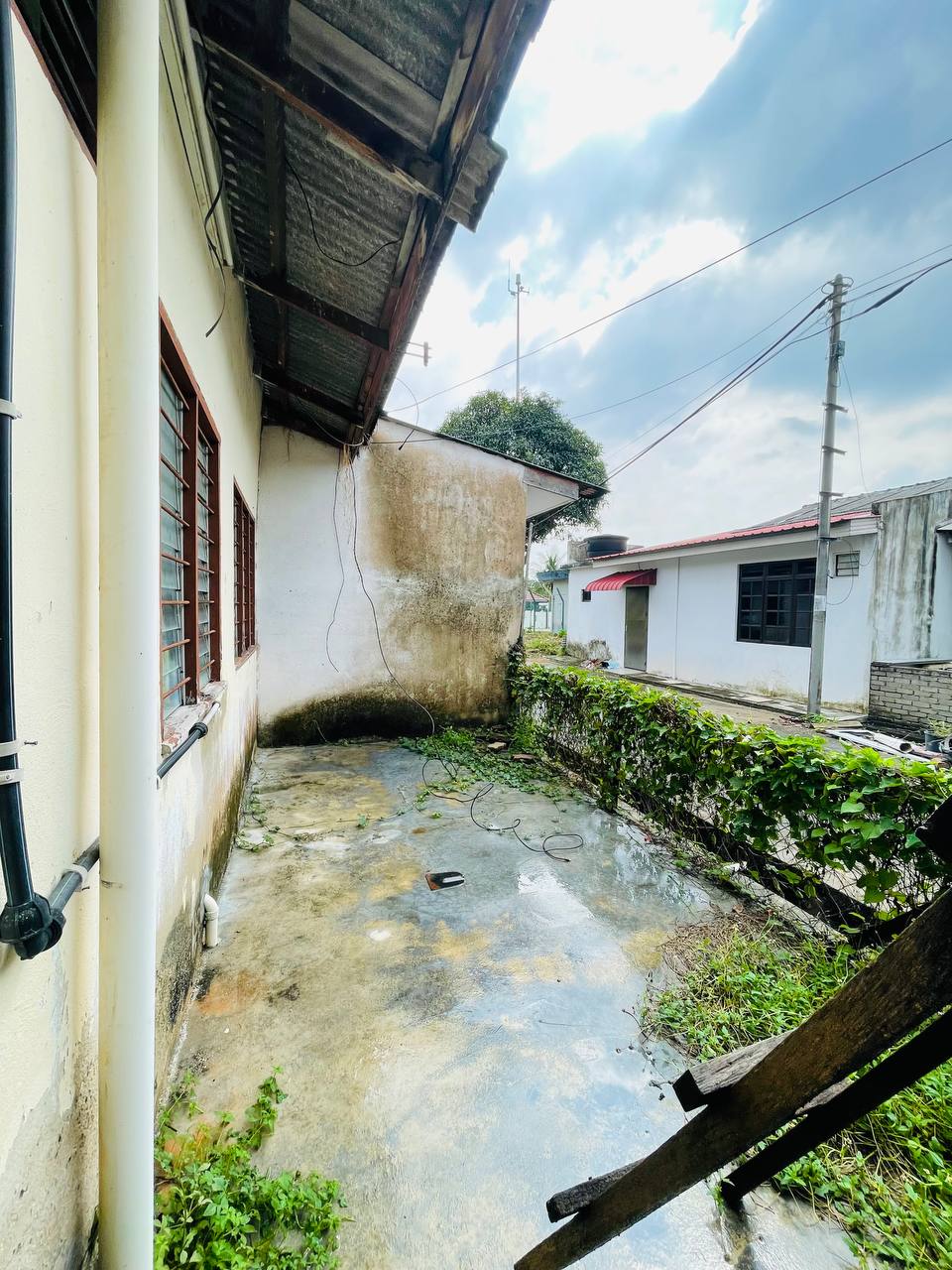 TAMAN BUKIT LARANG INDAH, TELOK MAS MELAKA