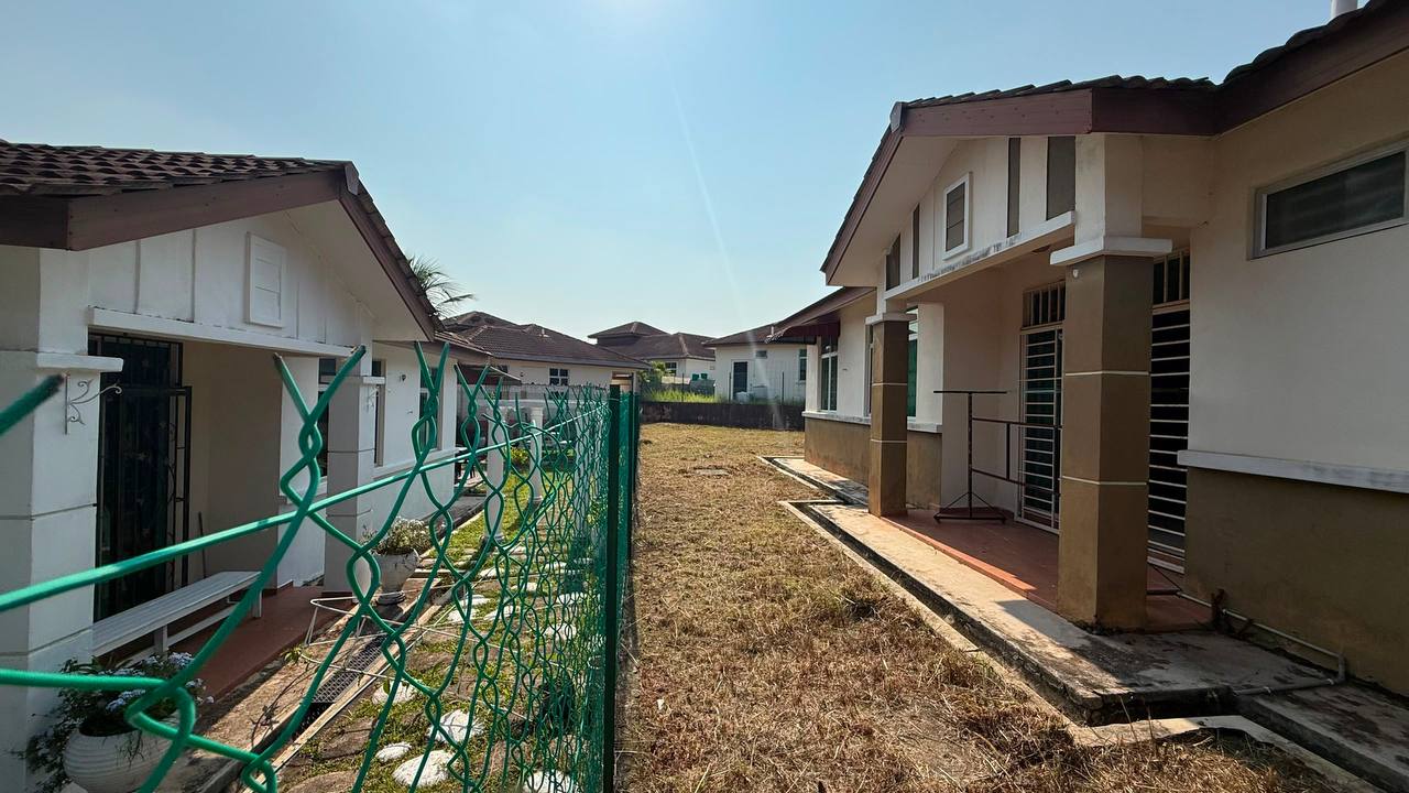 TAMAN KRUBONG PERDANA MELAKA