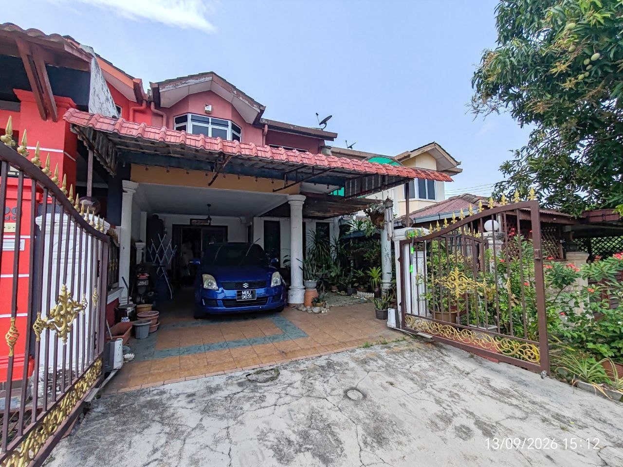 TAMAN CHENG PERDANA 1
