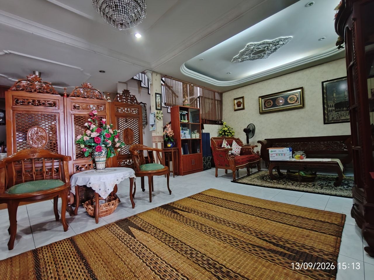 TAMAN CHENG PERDANA 1